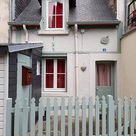 ヴィレルヴィル La P'Tite Normandeヴィラ エクステリア 写真