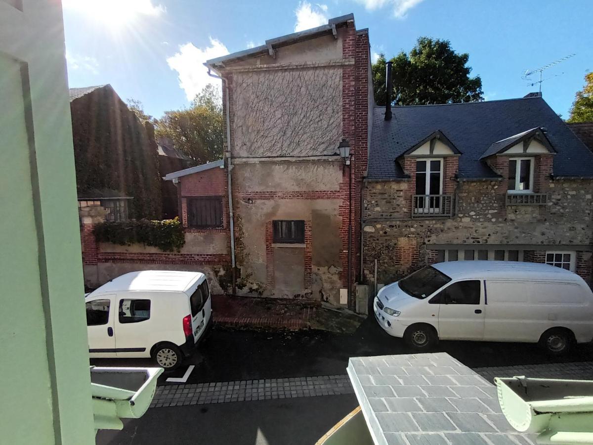 ヴィレルヴィル La P'Tite Normandeヴィラ エクステリア 写真