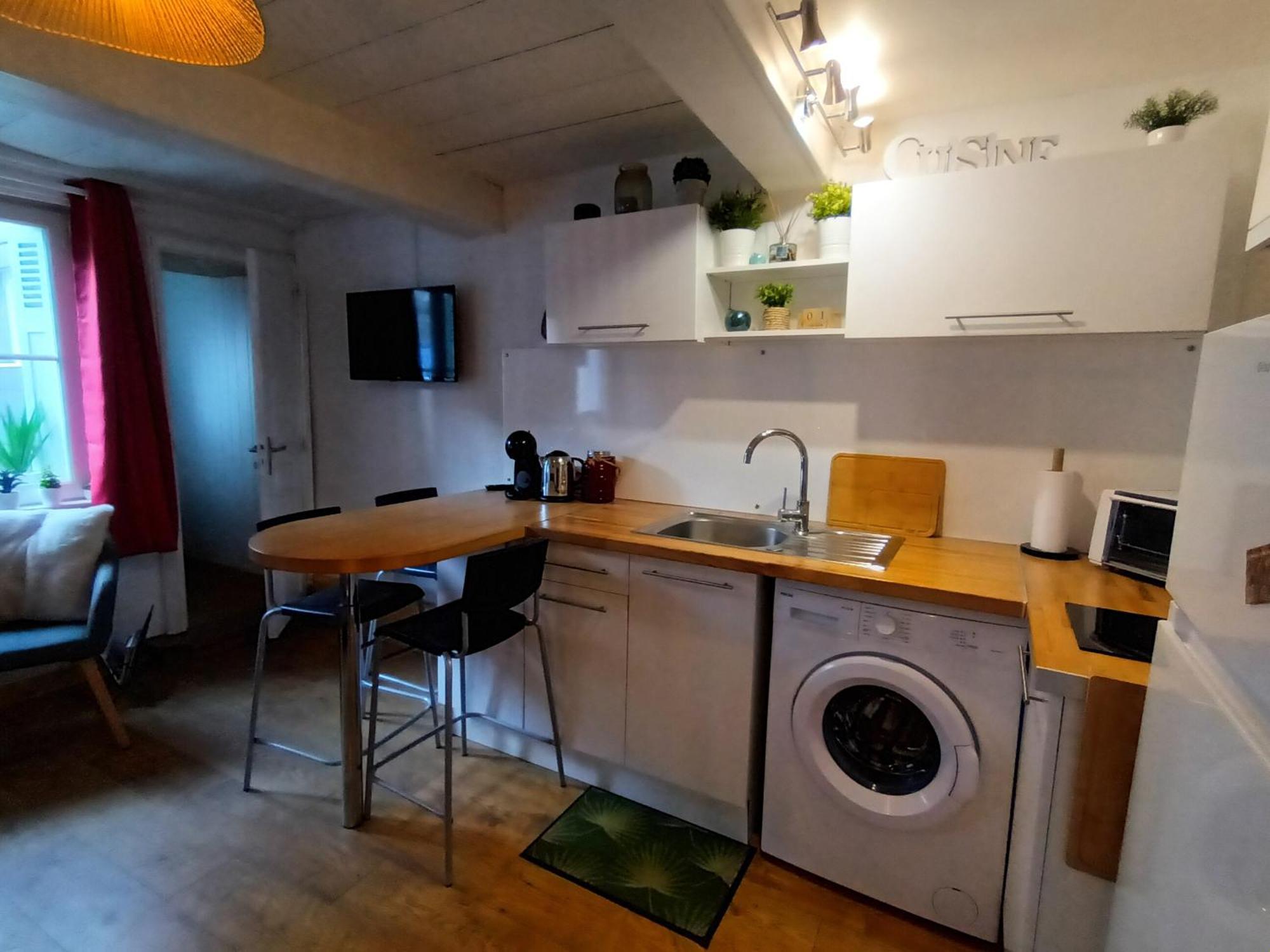 ヴィレルヴィル La P'Tite Normandeヴィラ エクステリア 写真
