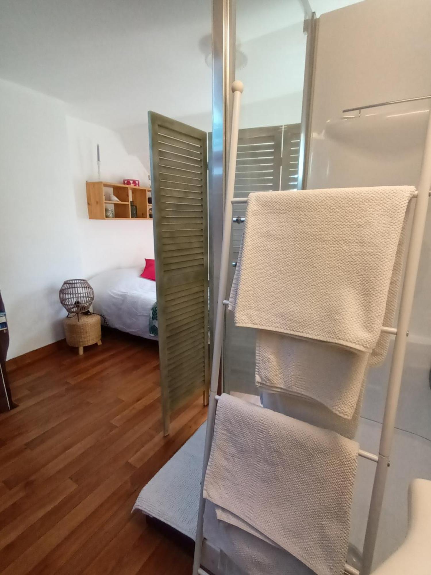ヴィレルヴィル La P'Tite Normandeヴィラ 部屋 写真