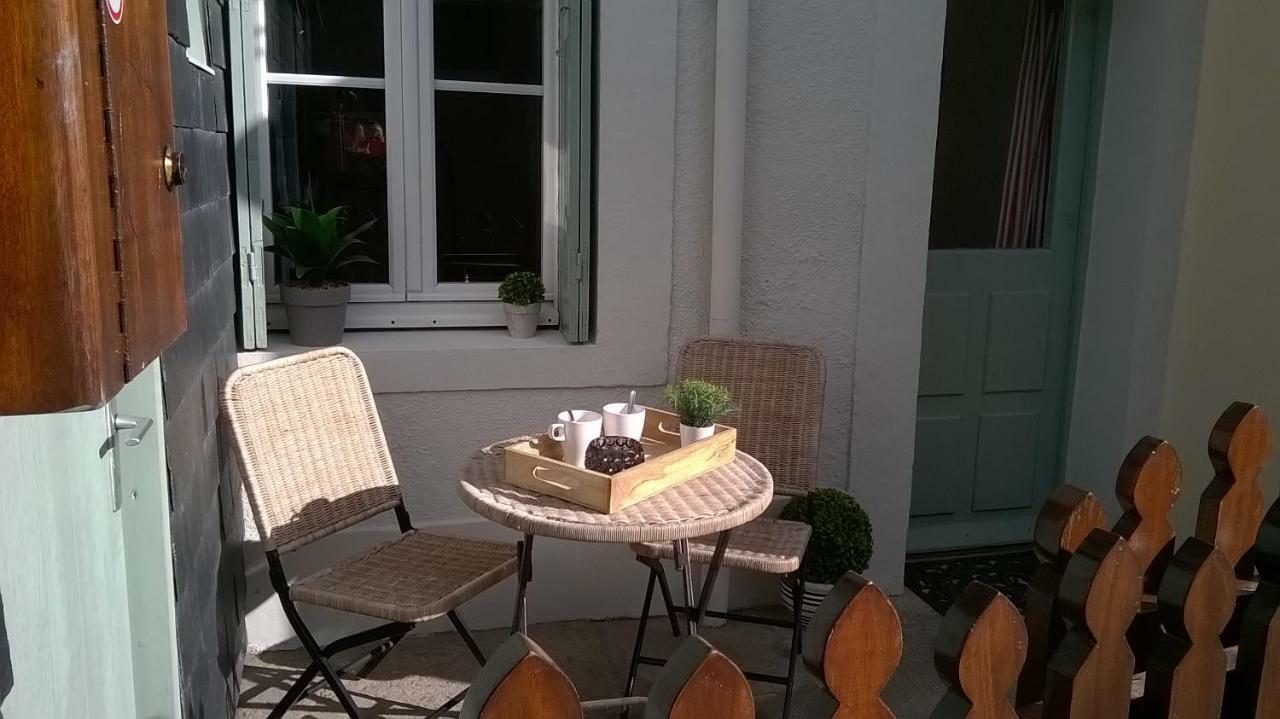 ヴィレルヴィル La P'Tite Normandeヴィラ エクステリア 写真