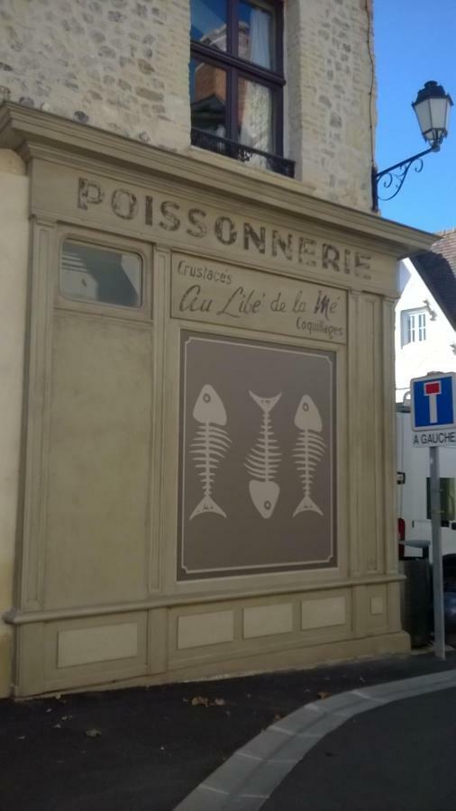 ヴィレルヴィル La P'Tite Normandeヴィラ エクステリア 写真