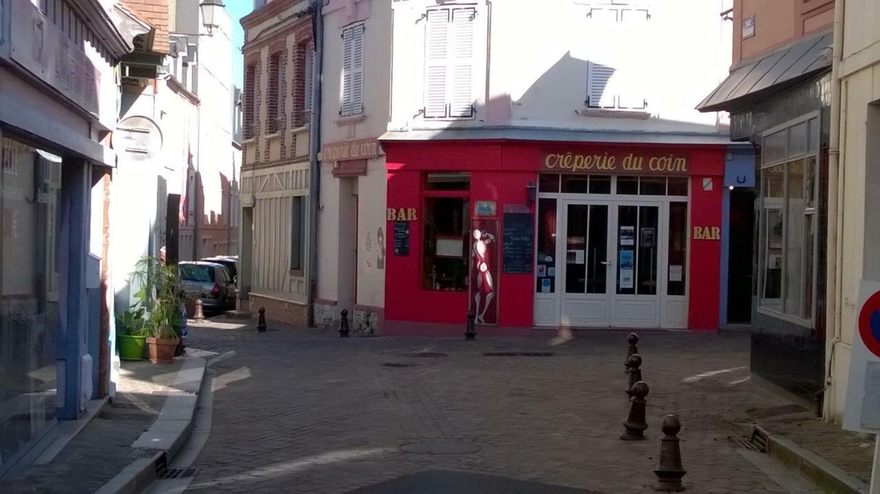 ヴィレルヴィル La P'Tite Normandeヴィラ エクステリア 写真
