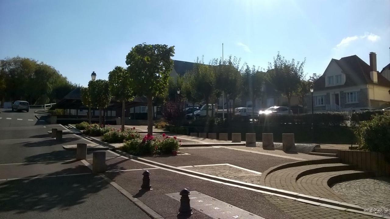 ヴィレルヴィル La P'Tite Normandeヴィラ エクステリア 写真